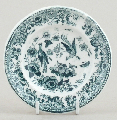 Toy Plate c1840